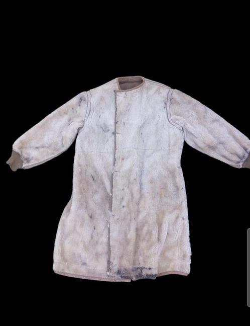 U.S WO2 Army/Mountain Troop Artic inner Fur-lined coat, Verzamelen, Militaria | Tweede Wereldoorlog, Landmacht, Kleding of Schoenen