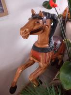 Uniek groot kermispaard – echte eyecatcher!, Ophalen