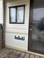 Stacaravan / Chalet Tahiti 1999, Caravans en Kamperen, Stacaravans, Tot en met 4