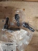 4 nieuwe wielbouten m14 1.25 26 mm schroefdraadlengte, Ophalen of Verzenden