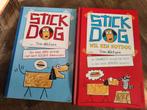 Stick Dog Boeken - Tom Watson, Ophalen, Zo goed als nieuw, Tom Watson, Fictie algemeen