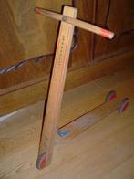 HOUTEN KINDERSTEP JAREN 50, Antiek en Kunst, Antiek | Speelgoed, Ophalen of Verzenden