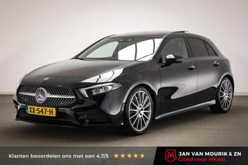 Mercedes-Benz A-klasse 250 Premium AMG Line | PANORAMADAK |  beschikbaar voor biedingen