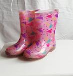 Regenlaarzen met lichtjes maat 28, Ophalen of Verzenden, Zo goed als nieuw, Meisje