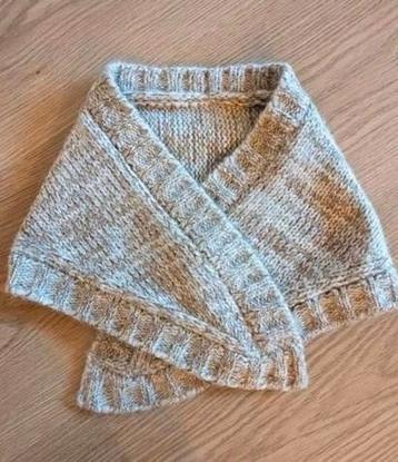 Kinder Omslag Sjaal - Apu Kuntur Alpaca wol beschikbaar voor biedingen