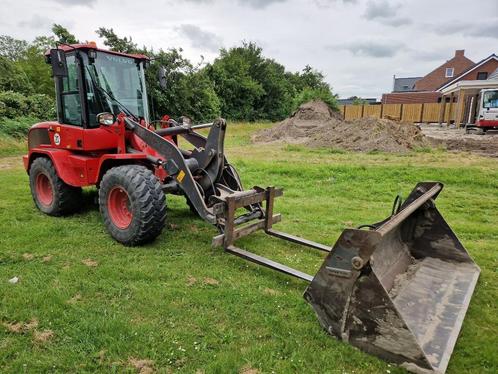 Volvo shovel L35G, Zakelijke goederen, Machines en Bouw | Kranen en Graafmachines, Wiellader of Shovel, Ophalen of Verzenden
