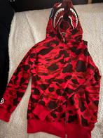 Bape vest, Kleding | Heren, Truien en Vesten, Ophalen of Verzenden, Zo goed als nieuw, Zwart