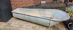 Oude Zinken Badkuip - Plantenbak, Tuin en Terras, Ophalen, Tuin, Gebruikt, 100 cm of meer