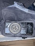 Intex Luchtbed met Ingebouwde Pomp, Caravans en Kamperen, Ophalen of Verzenden, Ingebouwde pomp, Gebruikt, 2-persoons