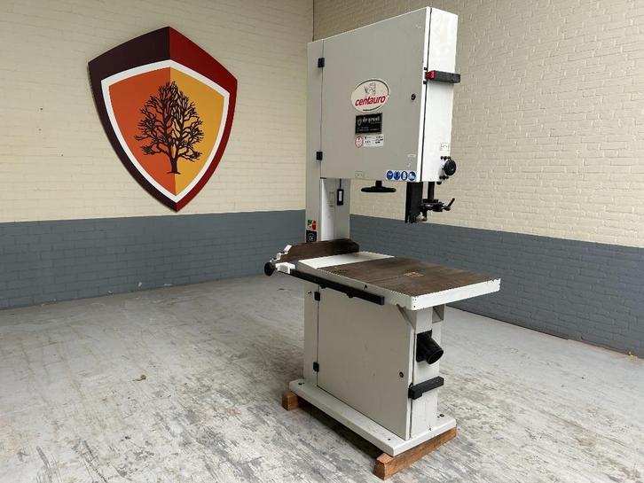 Centauro SP 700 Lintzaag, Doe-het-zelf en Verbouw, Gereedschap | Zaagmachines, Gebruikt, Lintzaag, 1200 watt of meer, 70 mm of meer