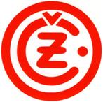 CZ sticker #2, Motoren, Ophalen of Verzenden