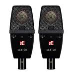 SE Electronics SE4100P grootmembraan SET, Muziek en Instrumenten, ., Nieuw, Ophalen of Verzenden, .