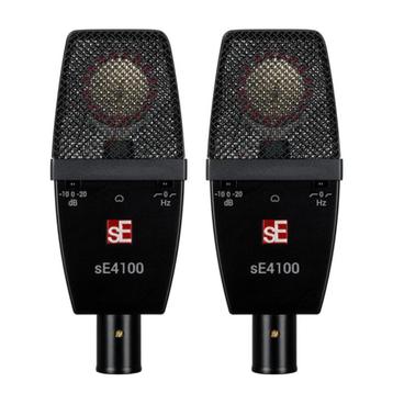 SE Electronics SE4100P grootmembraan SET beschikbaar voor biedingen