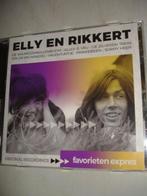 Elly en Rikkert- Hun 24 Grootste Hits- (NIEUW), Cd's en Dvd's, Cd's | Nederlandstalig, Levenslied of Smartlap, Verzenden