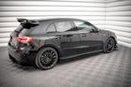 Race Voorlip sideskirt diffuser - A35 AMG + AMG Line W177, Auto diversen, Tuning en Styling, Ophalen of Verzenden