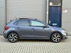 Volkswagen Polo 1.0 TSI R-Line Beats|Pano|IQ| 3x R-Line, Auto's, Volkswagen, Stof, Gebruikt, 95 pk, 3 cilinders