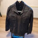 Nette nieuwe leren jas bruin 2 XL, Ophalen of Verzenden, Nieuw, Maat 56/58 (XL), Bruin