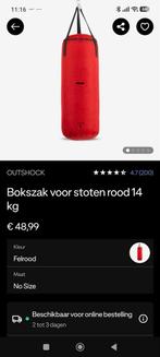 Decathlon Bokszak - Nieuw!, Ophalen, Nieuw, Bokszak