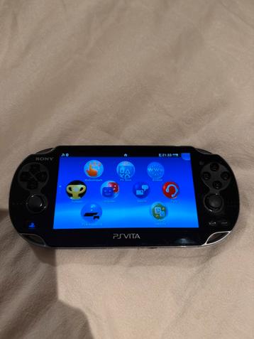 PlayStation vita  beschikbaar voor biedingen