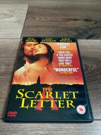 The Scarlet Letter met Gary Oldman en Demi Moore, Ophalen of Verzenden, Zo goed als nieuw