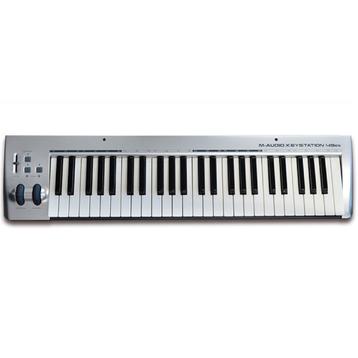 M-Audio Keystation 49es MIDI Keyboard beschikbaar voor biedingen