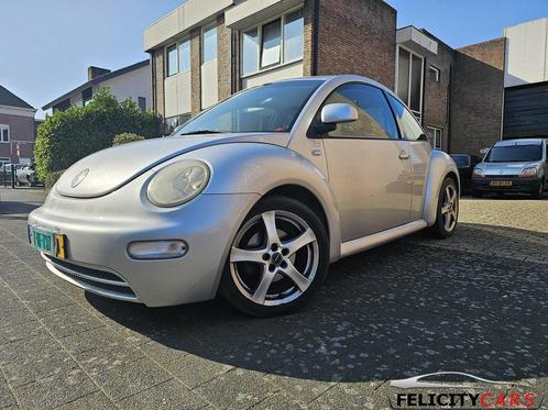 Volkswagen New Beetle 2.0 Highline, Auto's, Volkswagen, Bedrijf, Te koop, Beetle (Kever), ABS, Airbags, Alarm, Cruise Control