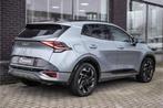 Kia Sportage 1.6 T-GDi Plug-in Hybrid AWD GT-Line | Schuif-k, Auto's, Kia, Gebruikt, 4 cilinders, Leder, Bedrijf