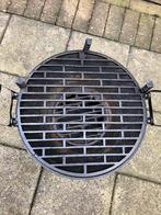 Nette barbecue diameter 35 cm . In goede staat., Ophalen of Verzenden, Zo goed als nieuw