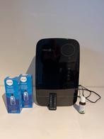 Clean Air Optima Luchtbevochtiger  met ionisator, Witgoed en Apparatuur, Luchtbehandelingsapparatuur, Ophalen, Zo goed als nieuw