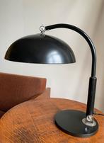 Hala Zeist model 144 bureaulamp tafellamp Busquet jaren 30, Huis en Inrichting, Ophalen of Verzenden, Zo goed als nieuw, Minder dan 50 cm