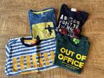 Maat 98-104 t-shirts, Ophalen of Verzenden, Zo goed als nieuw, Jongen, Shirt of Longsleeve