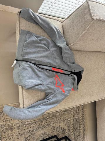 Nieuw Alpinestars Chrome V2 sport hoodie vest beschikbaar voor biedingen