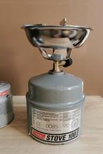 Coleman Stove 100 Brander + 3 gas patronen, Caravans en Kamperen, Ophalen of Verzenden, Zo goed als nieuw
