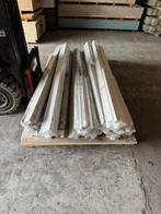 Hardhouten Kozijn Sets Stomp, Deurkozijn, Zo goed als nieuw, 225 cm of meer, Hout