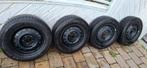 Hyundai / Kia, 15 inch winterbanden set, Auto-onderdelen, Ophalen, Gebruikt, Hyundai