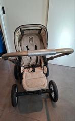Combi kinderwagen en wandelwagen met warme voetenzak., Ophalen, Gebruikt, Mutsy