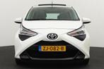 Toyota Aygo 1.0 Cabrio VVT-i x-play Carplay Camera LED, Auto's, Toyota, Voorwielaandrijving, Stof, Gebruikt, Euro 6