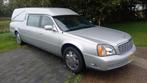 Rouwauto begrafenisauto Cadillac Hearse 2001, Auto's, 273 pk, Particulier, 4600 cc, Zilver of Grijs