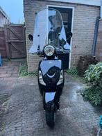 Sym Fiddle 2 - 4takt - 2019 - 13756 km, Ophalen, Maximaal 45 km/u, Zo goed als nieuw, Benzine