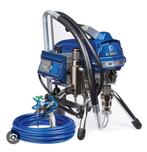 Verfspuit Graco 395 st pro te huur, Doe-het-zelf en Verbouw, Schildersmaterialen, Ophalen of Verzenden, Gebruikt, Verfspuit of Verfpomp