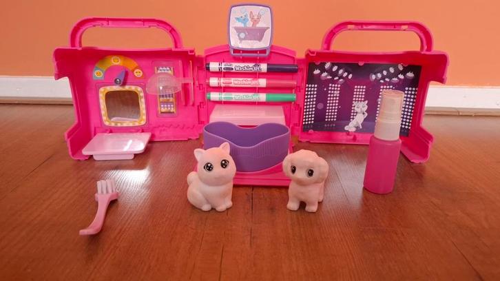 Washimals, Kinderen en Baby's, Speelgoed | Educatief en Creatief, Gebruikt, Ophalen of Verzenden