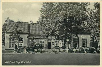 (379-203-041) Lage Vuursche beschikbaar voor biedingen