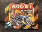 Wreckage Bordspel, Hobby en Vrije tijd, Gezelschapsspellen | Bordspellen, Ophalen of Verzenden, Zo goed als nieuw