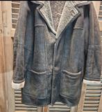 Mooie warme heren lammycoat, Kleding | Heren, Jassen | Winter, Maat 52/54 (L), Bruin, Etten-Leur, DJT@dejuistetoon.eu