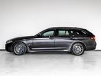 BMW 5-serie Touring 530i xDrive High Executive M pakket / 25, Auto's, BMW, Te koop, Zilver of Grijs, Geïmporteerd, 14 km/l