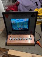 Vintage Game Tronix Videoslot Werkend gokkast Verzamelobject, Verzamelen, Automaten | Gokkasten en Fruitautomaten, Ophalen of Verzenden