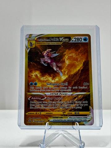 Origin Forme Palkia VSTAR – GG67/GG70 – Crown Zenith beschikbaar voor biedingen