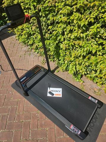 Moovv Smartstep v2 pro walkpad // loopband  beschikbaar voor biedingen