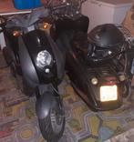 2 scooters, Ophalen, Gebruikt, Benzine