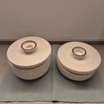 Zaalberg Aardewerk Servies -  2 Schalen voor Oven, Gebruikt, Ophalen of Verzenden, Schaal of Schalen, Overige stijlen